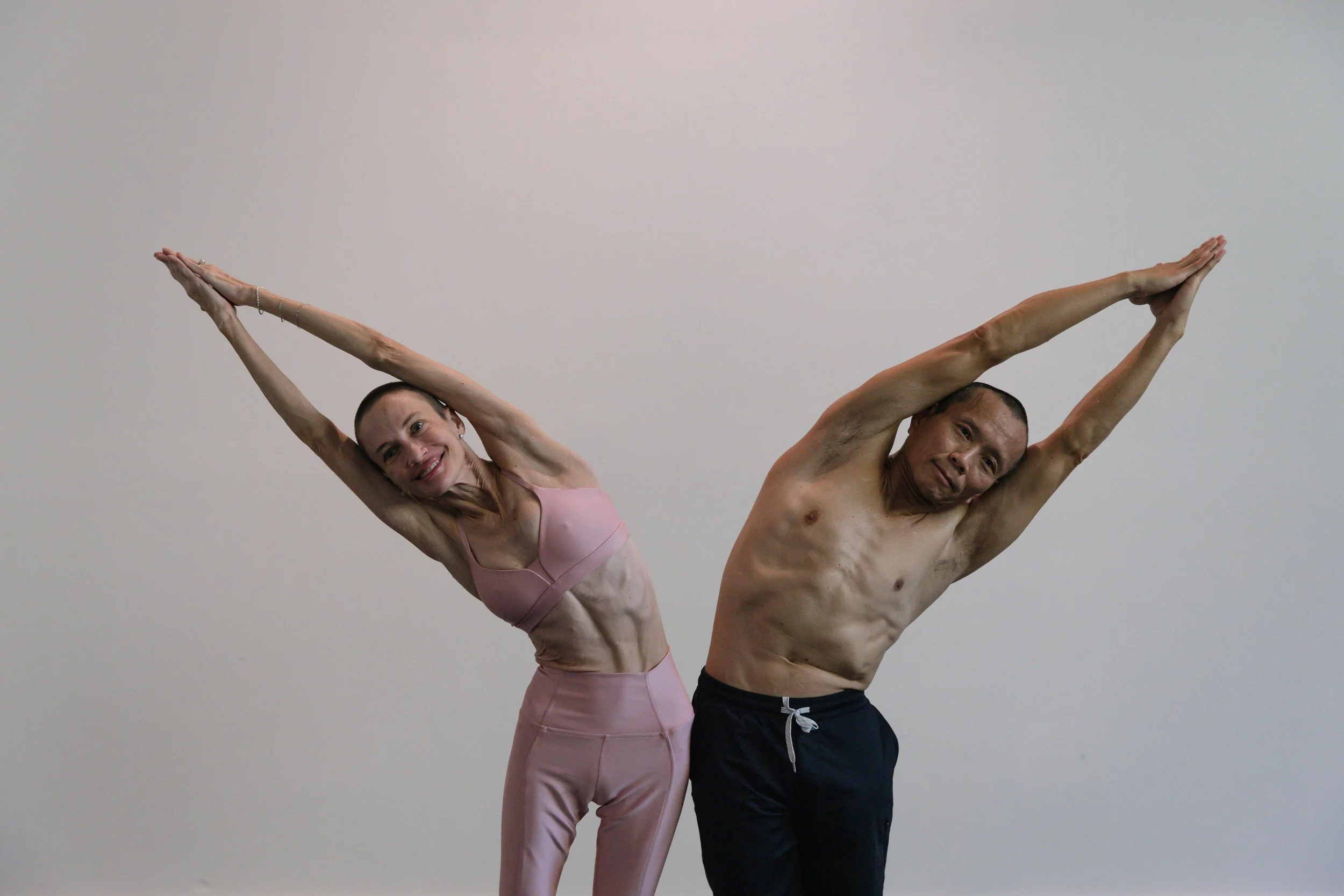 Hot Yoga with Posture Clinic