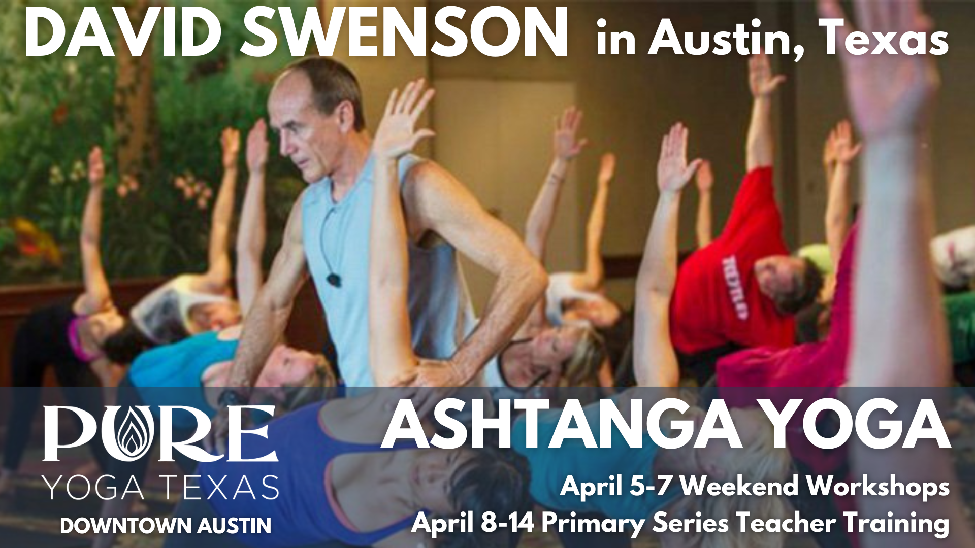 Austin Texas Events April 2024 Gena Pegeen