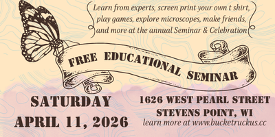 2026 Seminar &amp; Celebration on 4/11/26 