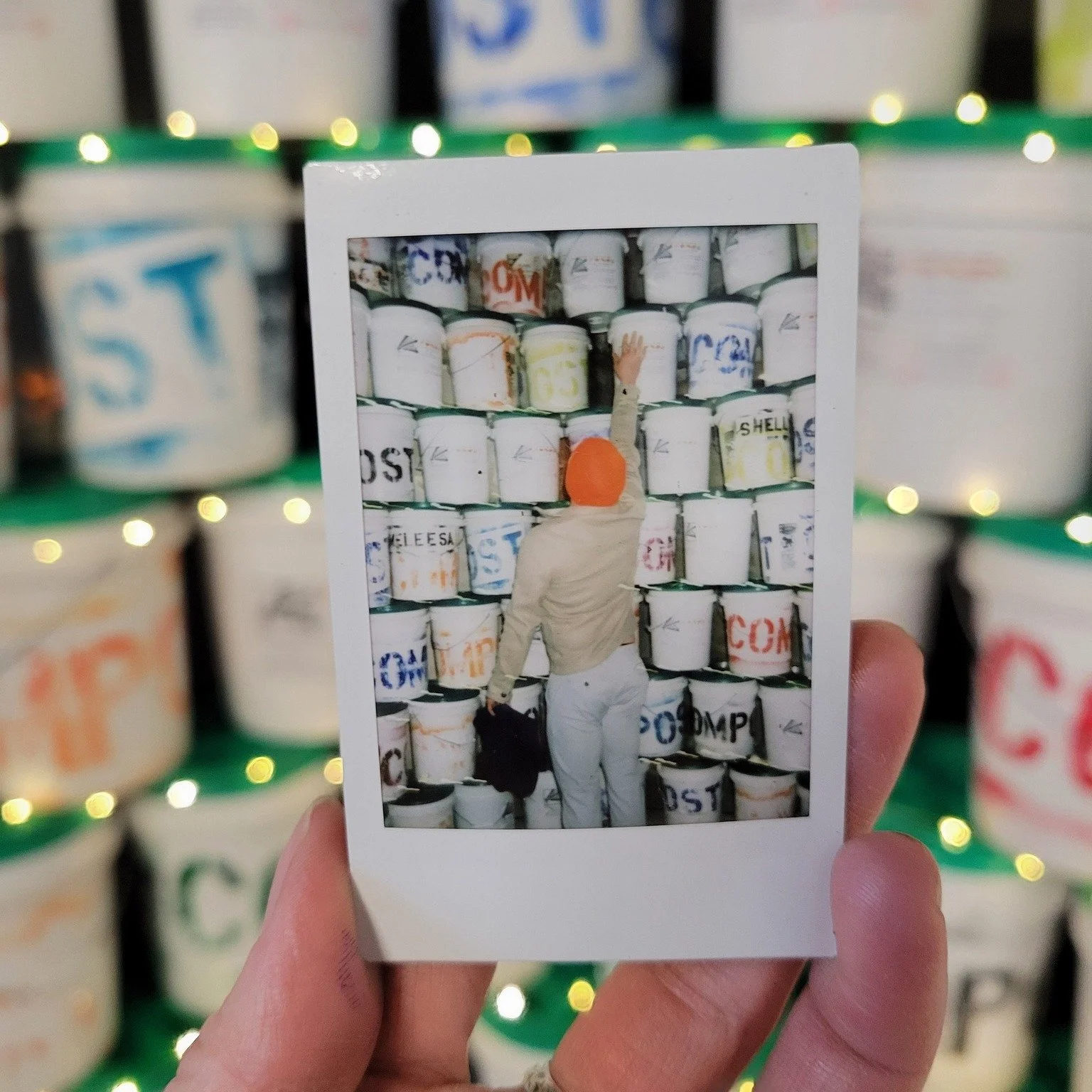 We'll see you in a few weeks at the Seminar &amp; Celebration!  The inimitable bucket tower will make its return...💥

Saturday, 4/11/26 at 1626 West Pearl Street in Stevens Point
Presentations on: composting, at-home bike maintenance, garbage and la