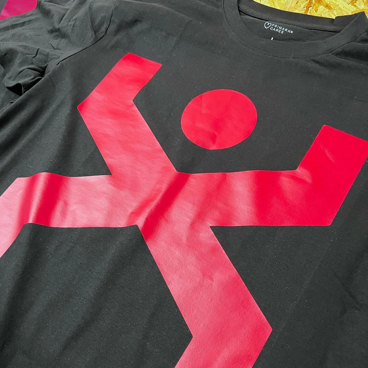 From time to time we&rsquo;re able to offer fast turnarounds. Today a customer reached out to us this morning around 9am. Their T-shirts were ready to collect by the end of the day so that they could do their video shoot tomorrow wearing their fresh 