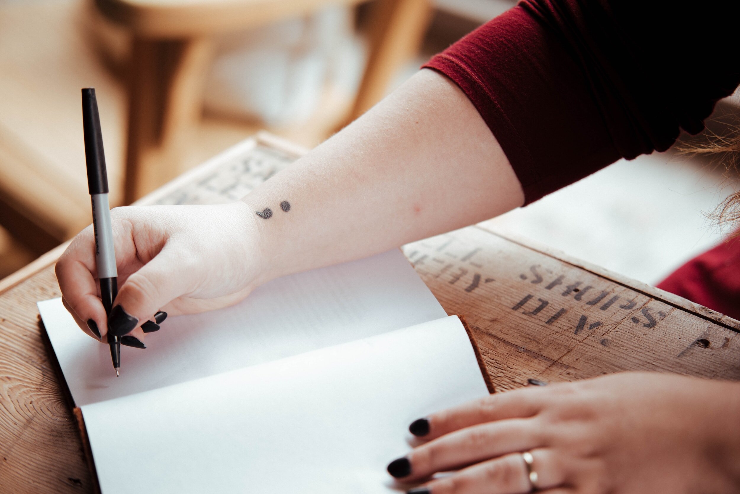 How Journaling Can Improve Mental Health for Those with Chronic Pain