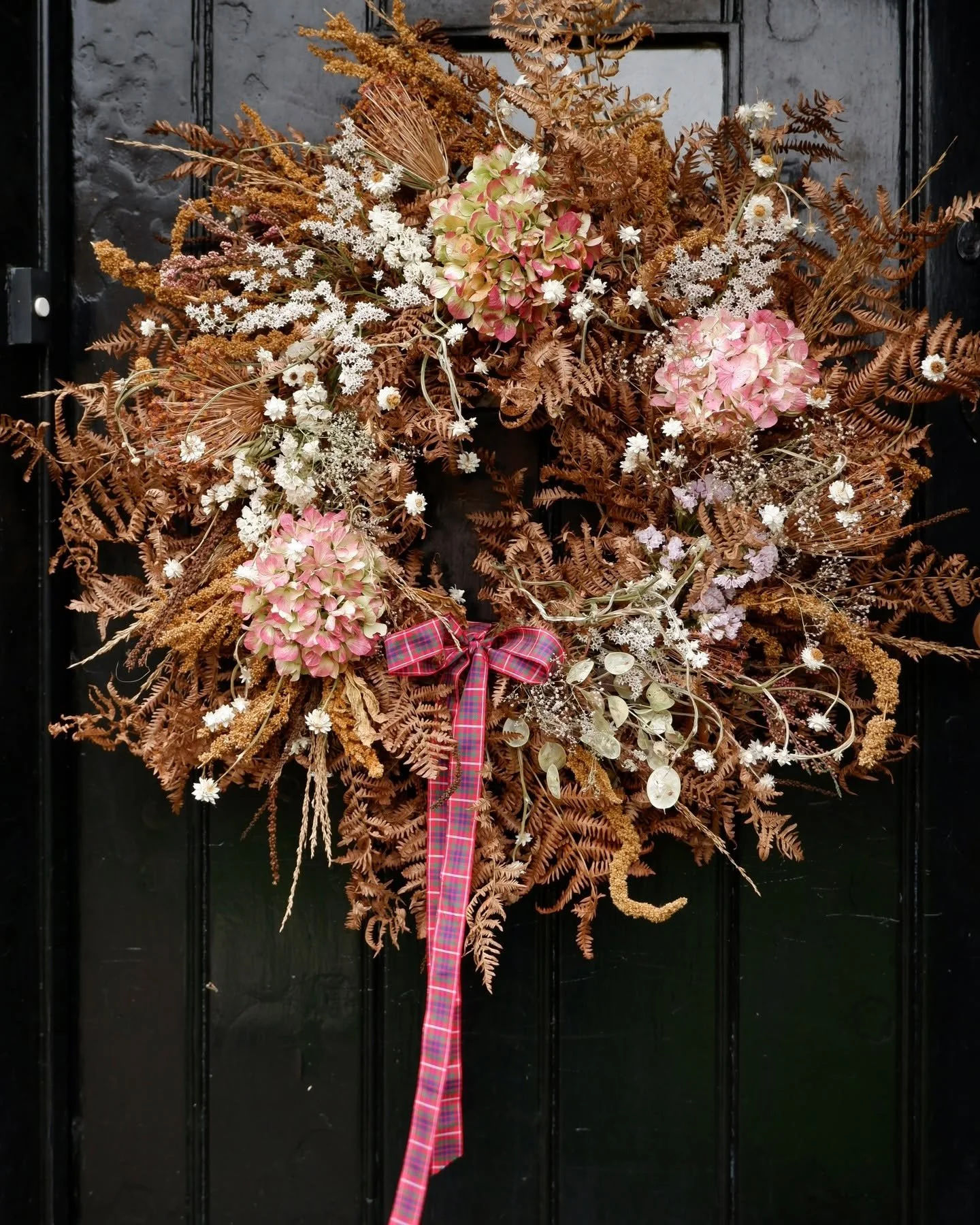 You can now order your ramshackle Winter wreath online or on our website shop.

Find prices on the website, and please note that Extra Large wreaths are only available for Local Delivery or Collection from Easebourne.

They are made to order so pleas