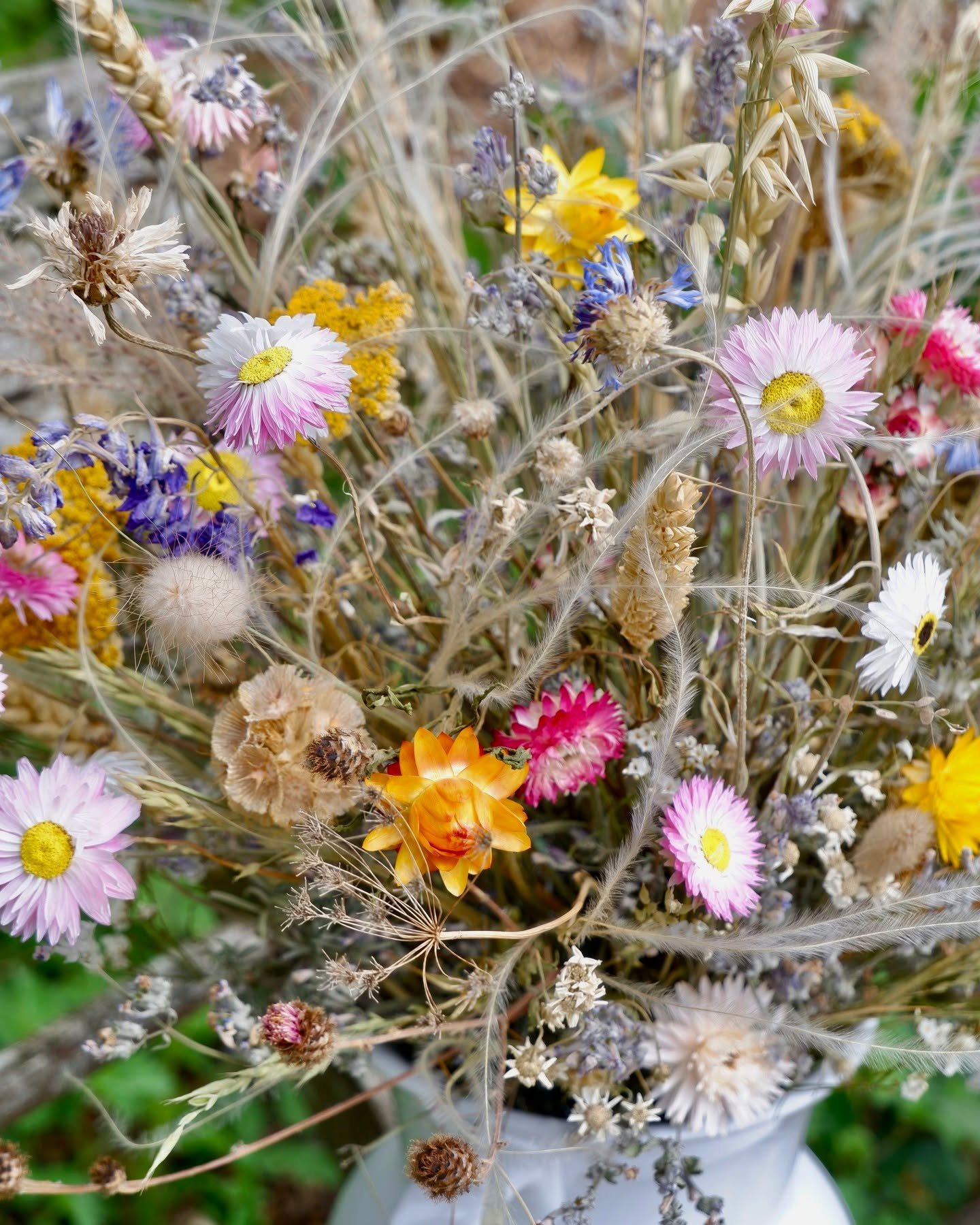 Florals, friendship &amp; the sea ...Perhaps the title for a new work of fiction?

A needed break from cottage-life today breathing in sea air, taking a moment, and admiring the change in light.

No matter how wonderful your home, a change of scene a