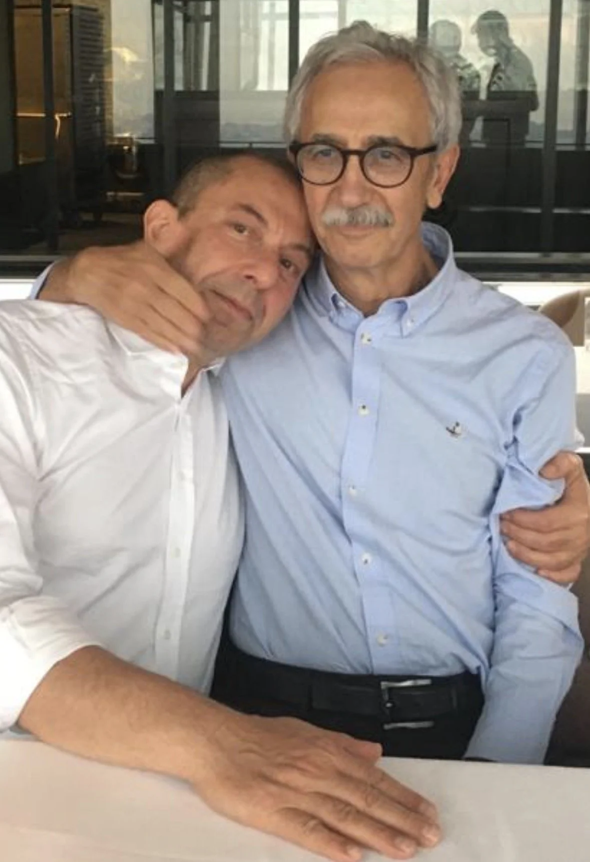 Bülent Hocam, rahmetle, minnetle...