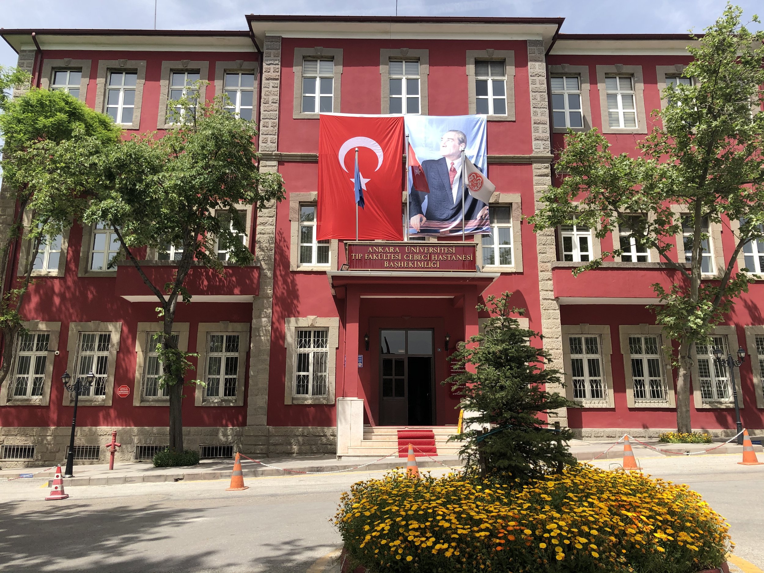 2020, Ankara Tıp, Cebeci