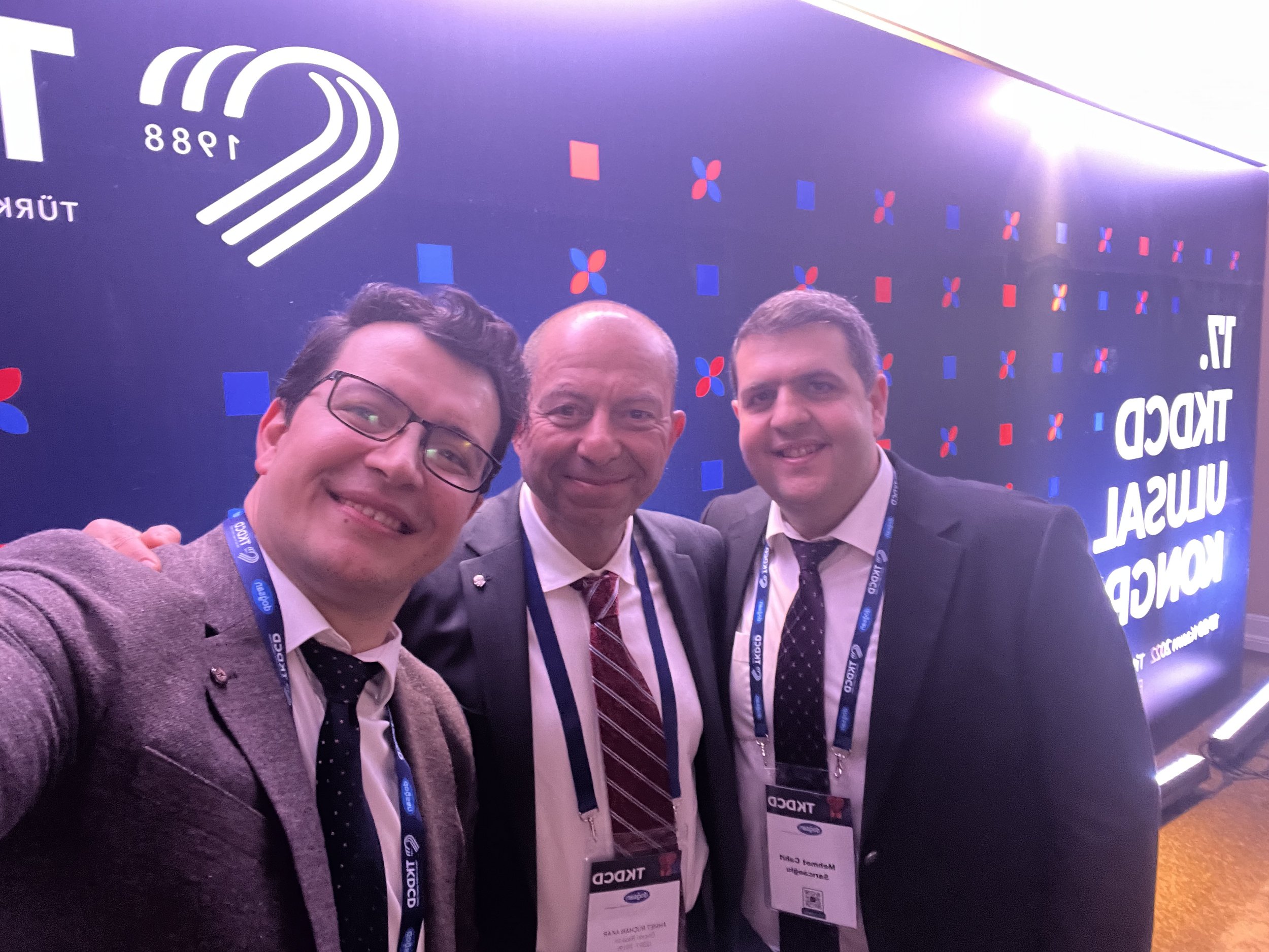 2022, Geleceğimizle bir arada, TKDCD Kongresi, Antalya