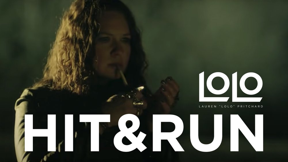 LOLO – Hit and Run Lyrics