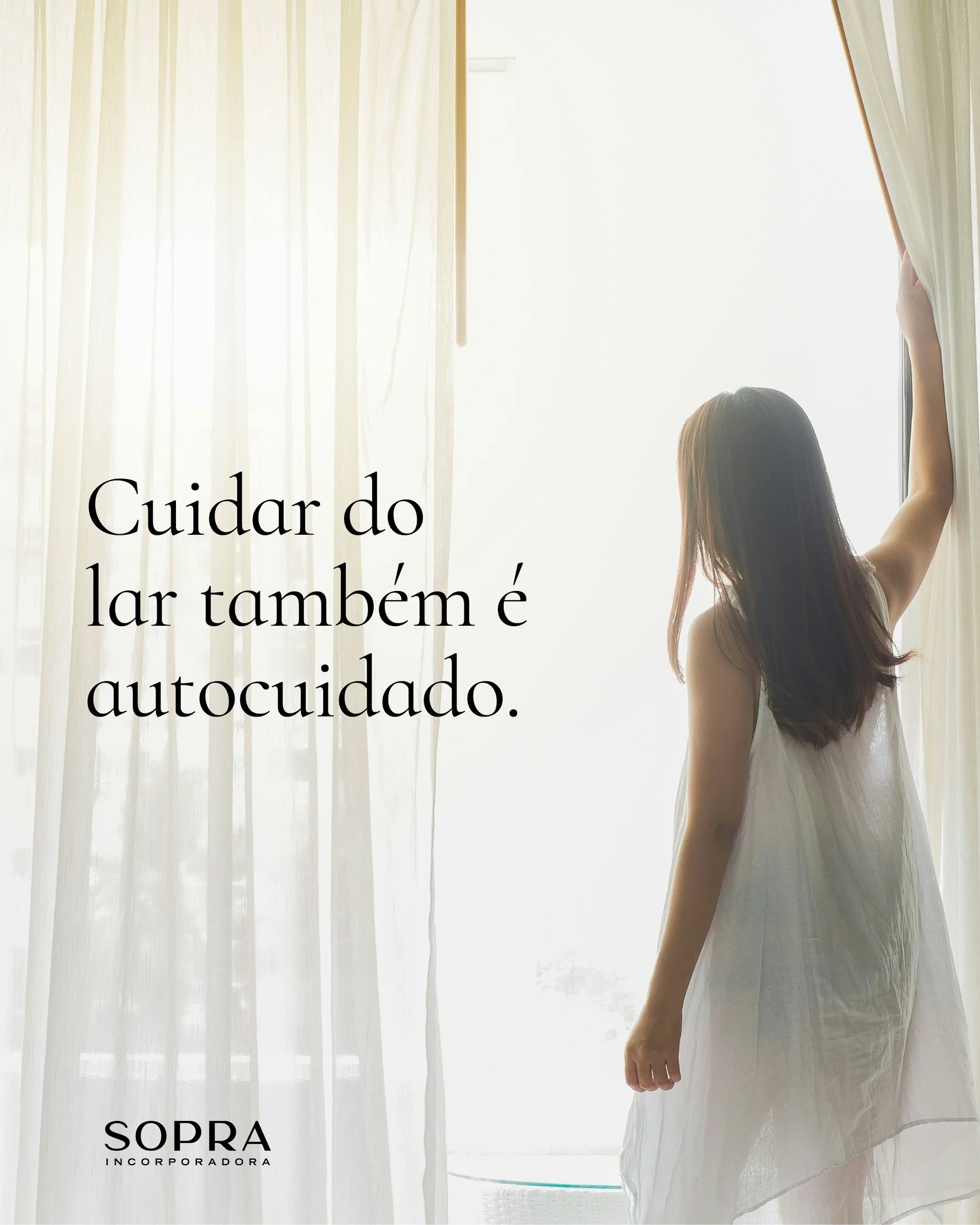 Dentro na nossa casa &eacute; onde a vida acontece, onde as mem&oacute;rias s&atilde;o criadas e tamb&eacute;m onde os sentimentos afloram. Um lar bem cuidado - no sentido mais afetivo da palavra - traz acolhimento, prote&ccedil;&atilde;o e inspira&c