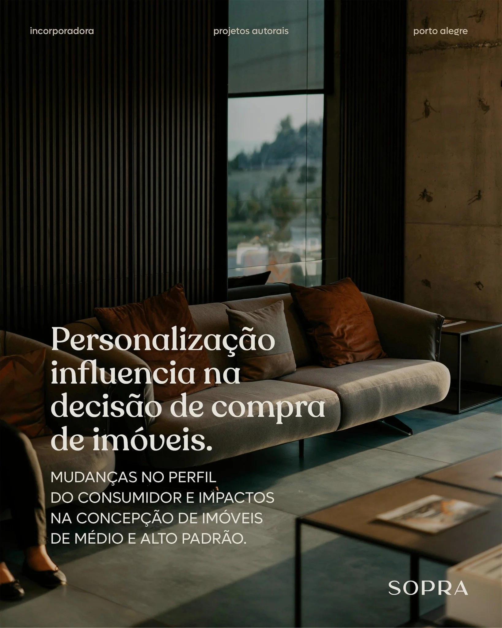 Estudo da ABRAINC em parceria com a Deloitte analisa tend&ecirc;ncias de longo prazo com o objetivo de compreender como os brasileiros devem habitar nas pr&oacute;ximas d&eacute;cadas. A personaliza&ccedil;&atilde;o dos espa&ccedil;os ganha destaque 