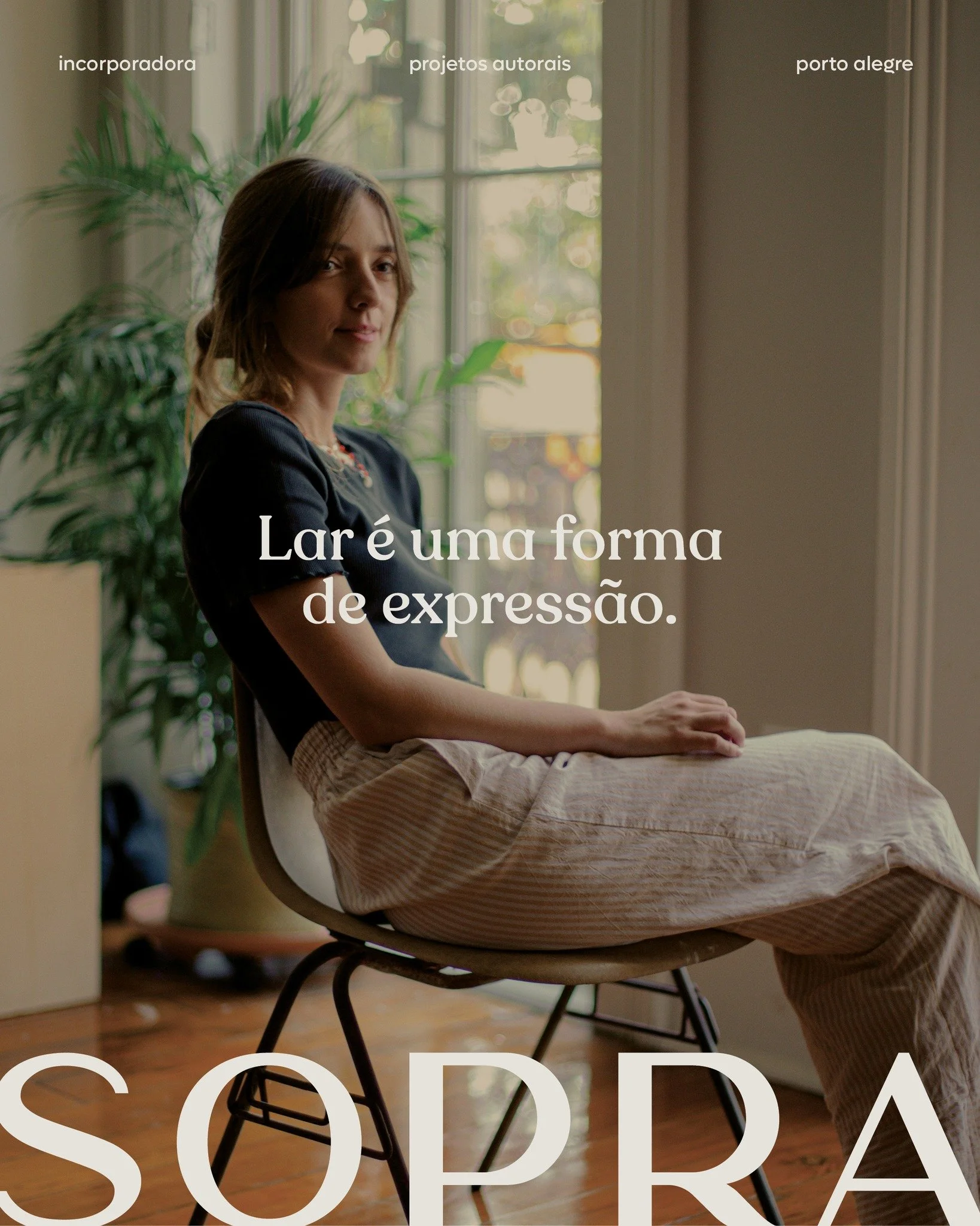 Cada casa &eacute; &uacute;nica e especial, e deve ser uma extens&atilde;o da personalidade de cada um. Por isso, todos os empreendimentos desenvolvidos pela Sopra s&atilde;o pensados para abra&ccedil;ar a individualidade de cada morador.