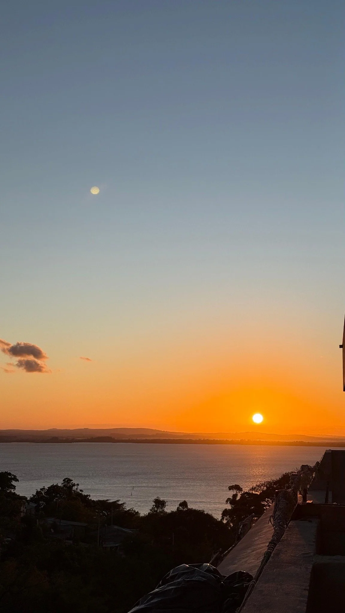 No Aria, p&ocirc;r do sol &eacute; parte do projeto de casa. Quando o sol se p&ocirc;r, n&atilde;o deixe de contempl&aacute;-lo.