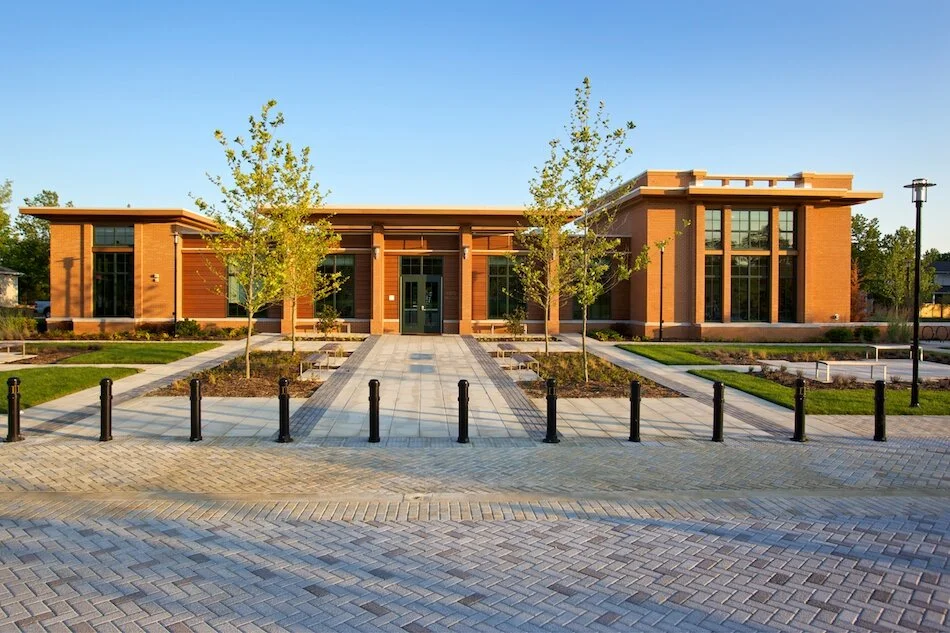 Woodlawn Village Community Management Office