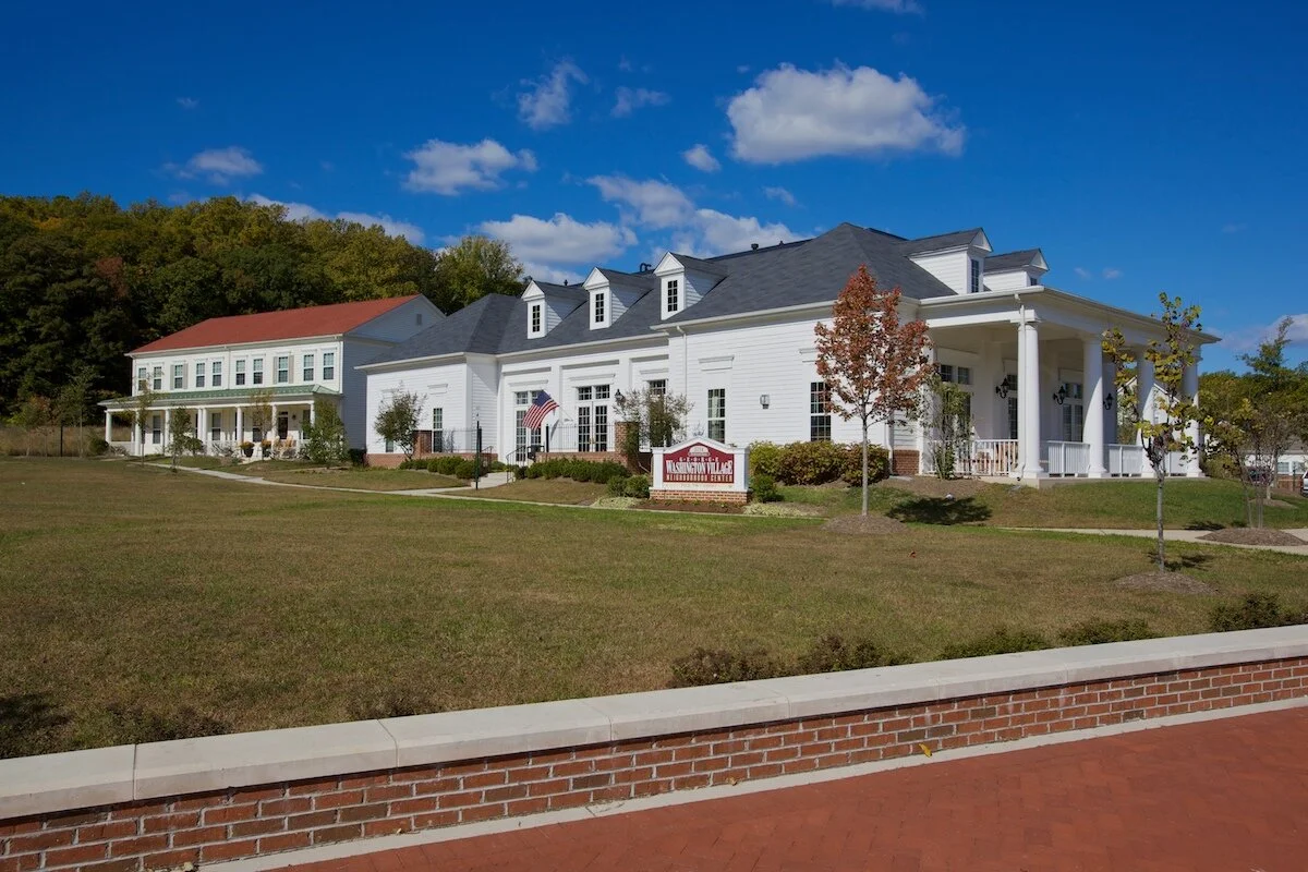 George Washington Village Community Management Office