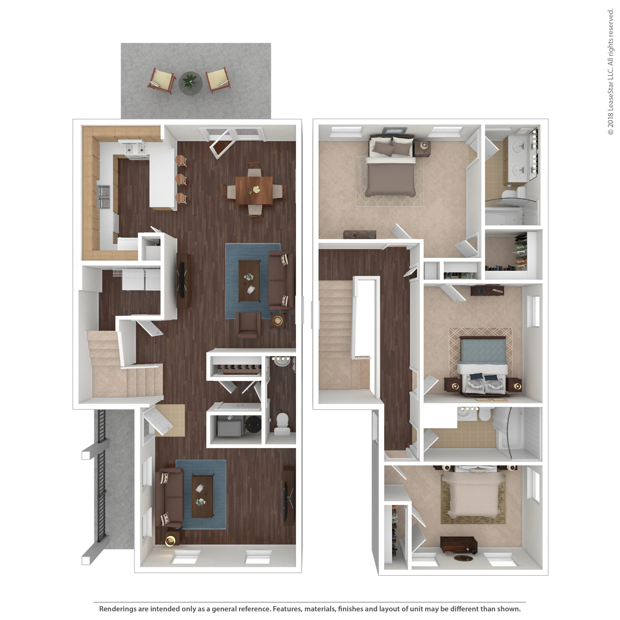 Fort Belvoir_Unit_E_J_P_Tt_599412ThSt-FortBelvoir-VA_3x2-5_Fort_Belvoir_Unit_TT_3D_4499742_Print.Jpg