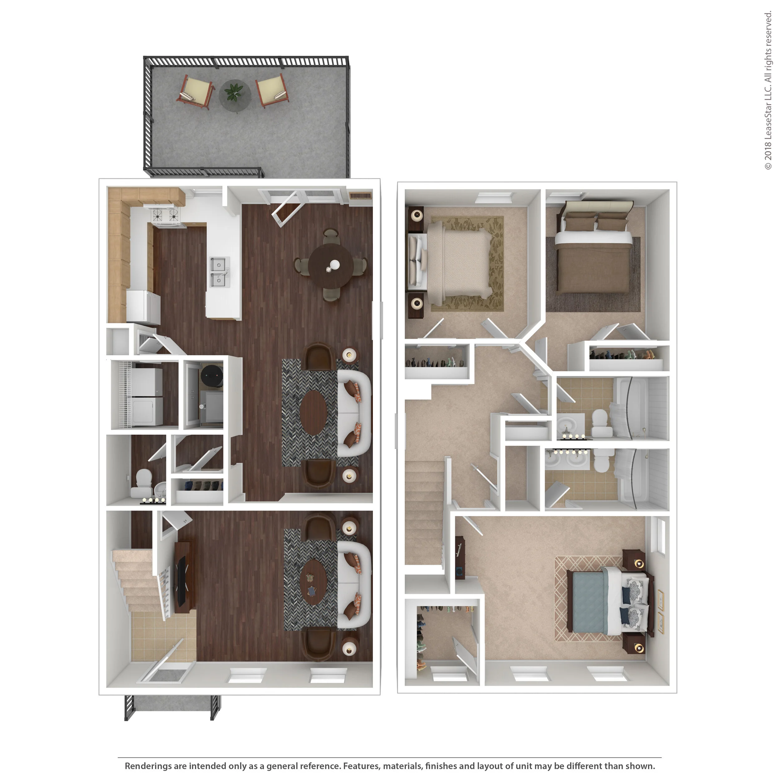 Fort Belvoir_Unit_A_F_K_Q_U_599412ThSt-FortBelvoir-VA_3x2-5_Fort_Belvoir_Unit_U_3D_4499742_Print.Jpg