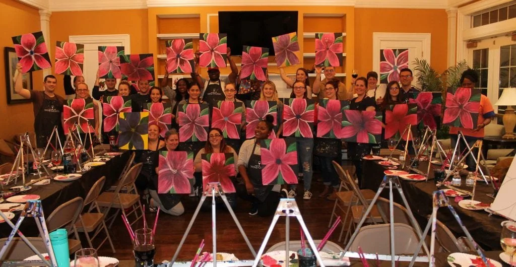 Wine Down Wednesday: Spring Edition