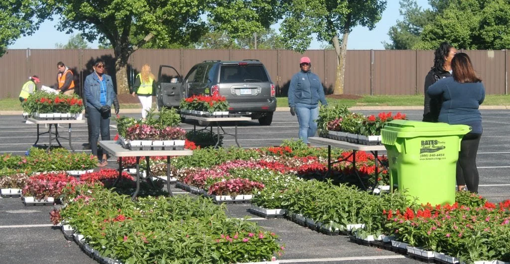 Liberty Park Annual Spring Clean-Up