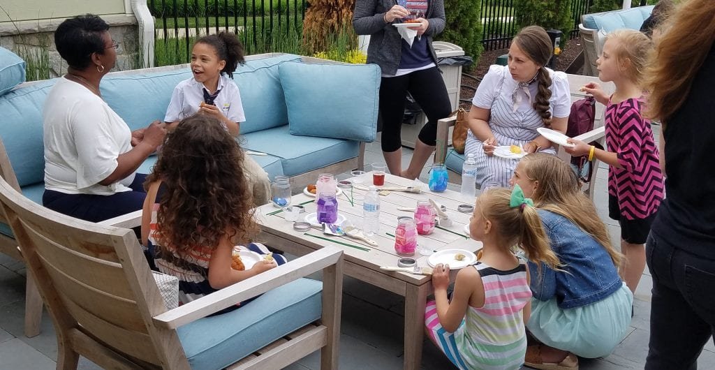 Mother’s Day Tea &amp; Crafts