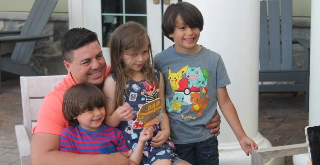 Father’s Day Ice Cream Social