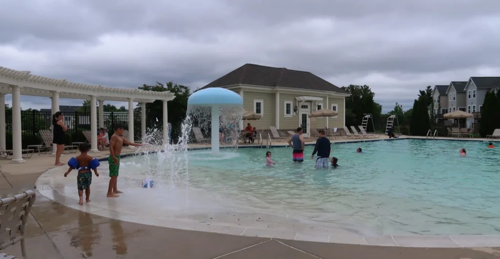 Pool Opening Party 2022