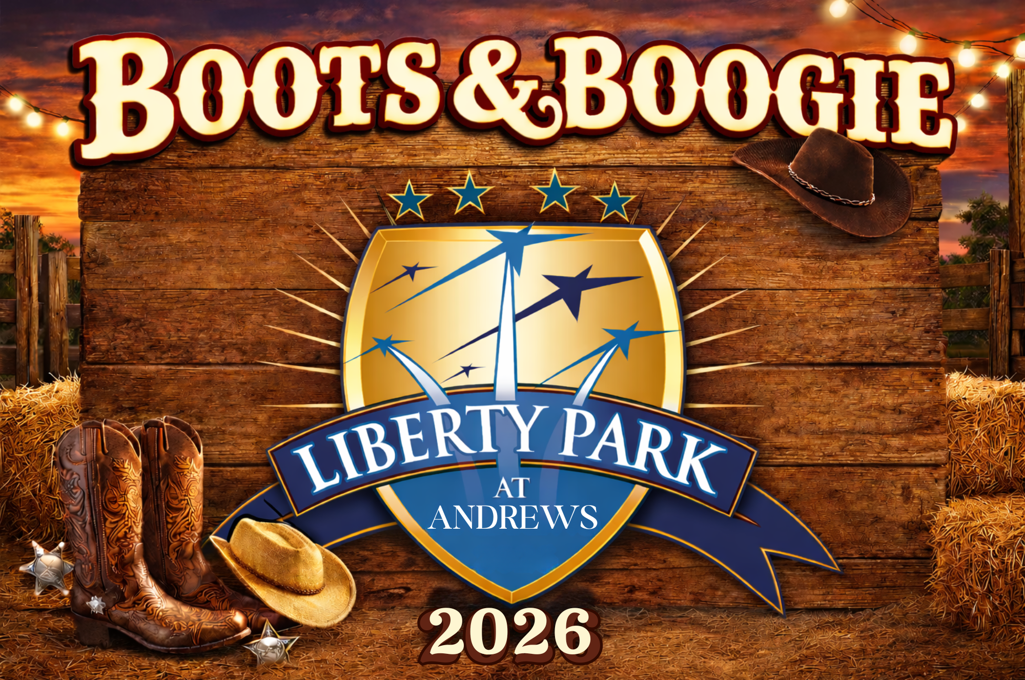 Resident's Night Out "Boots &amp; Boogie"