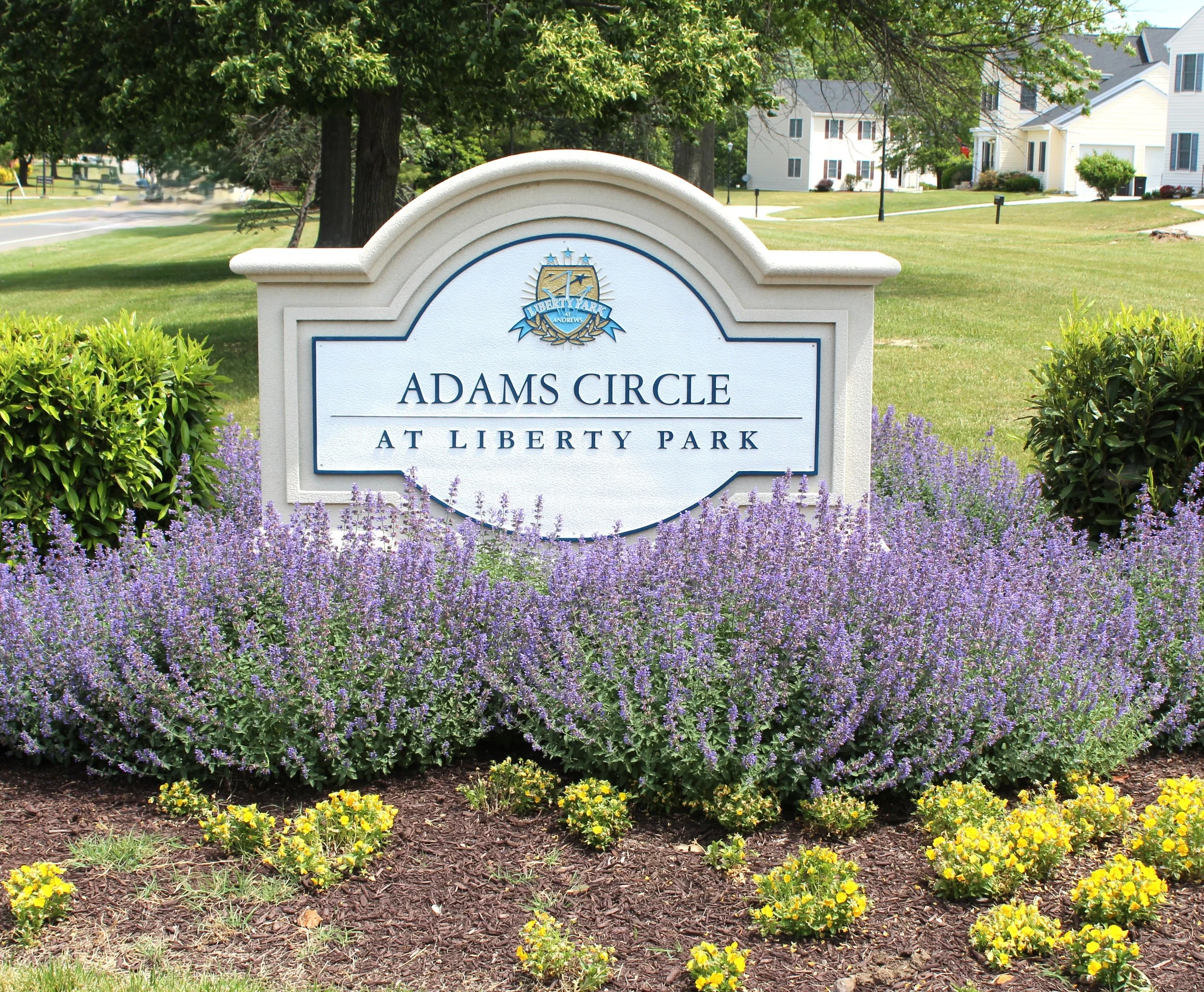 Adams Circle