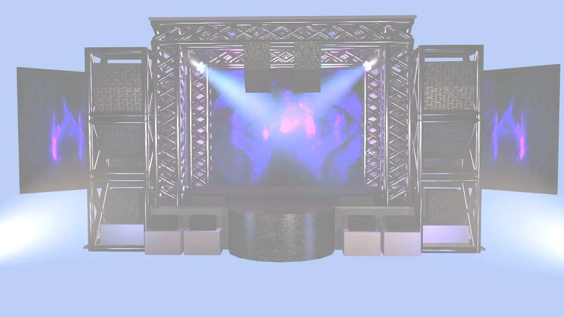 Stage Design