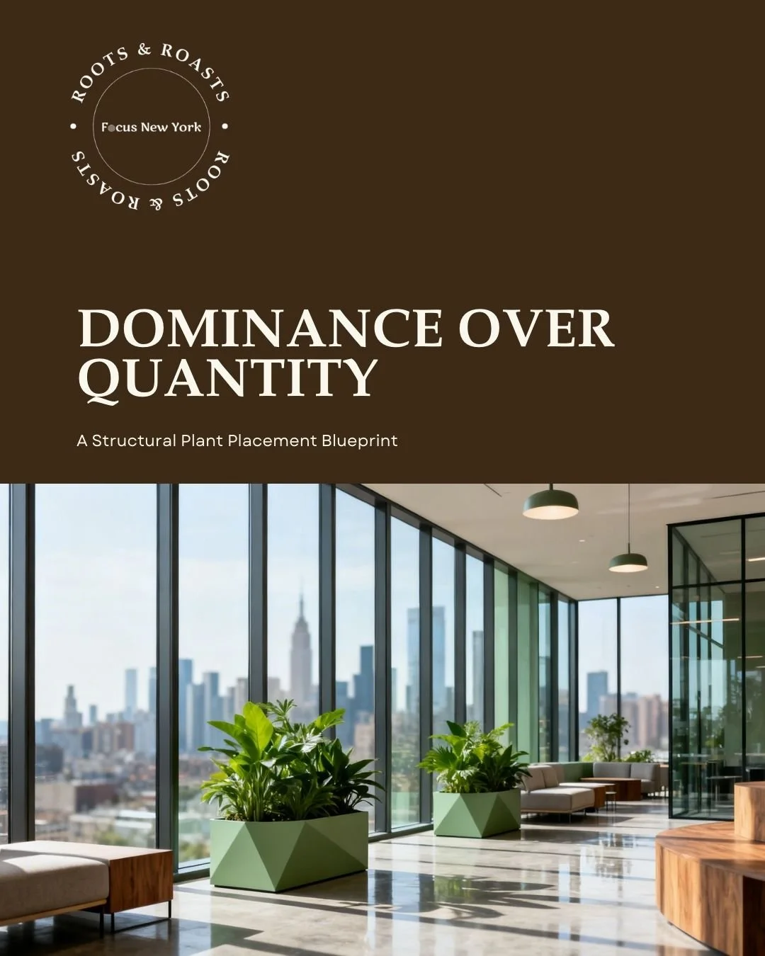 Dominance Over Quantity