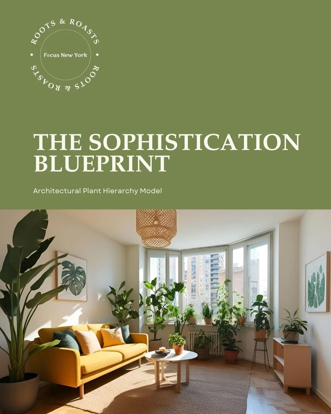 The Sophistication Blueprint