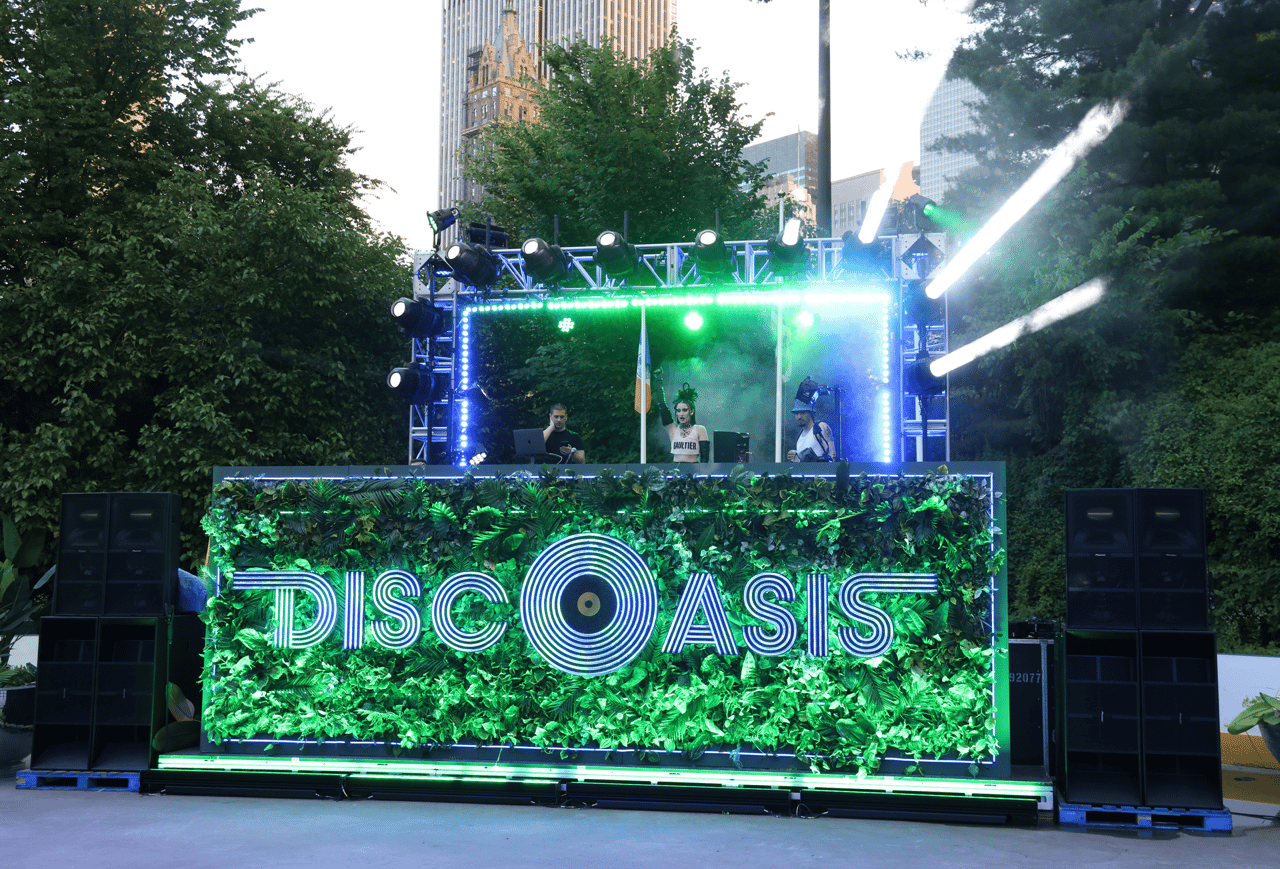 discoasis nyc