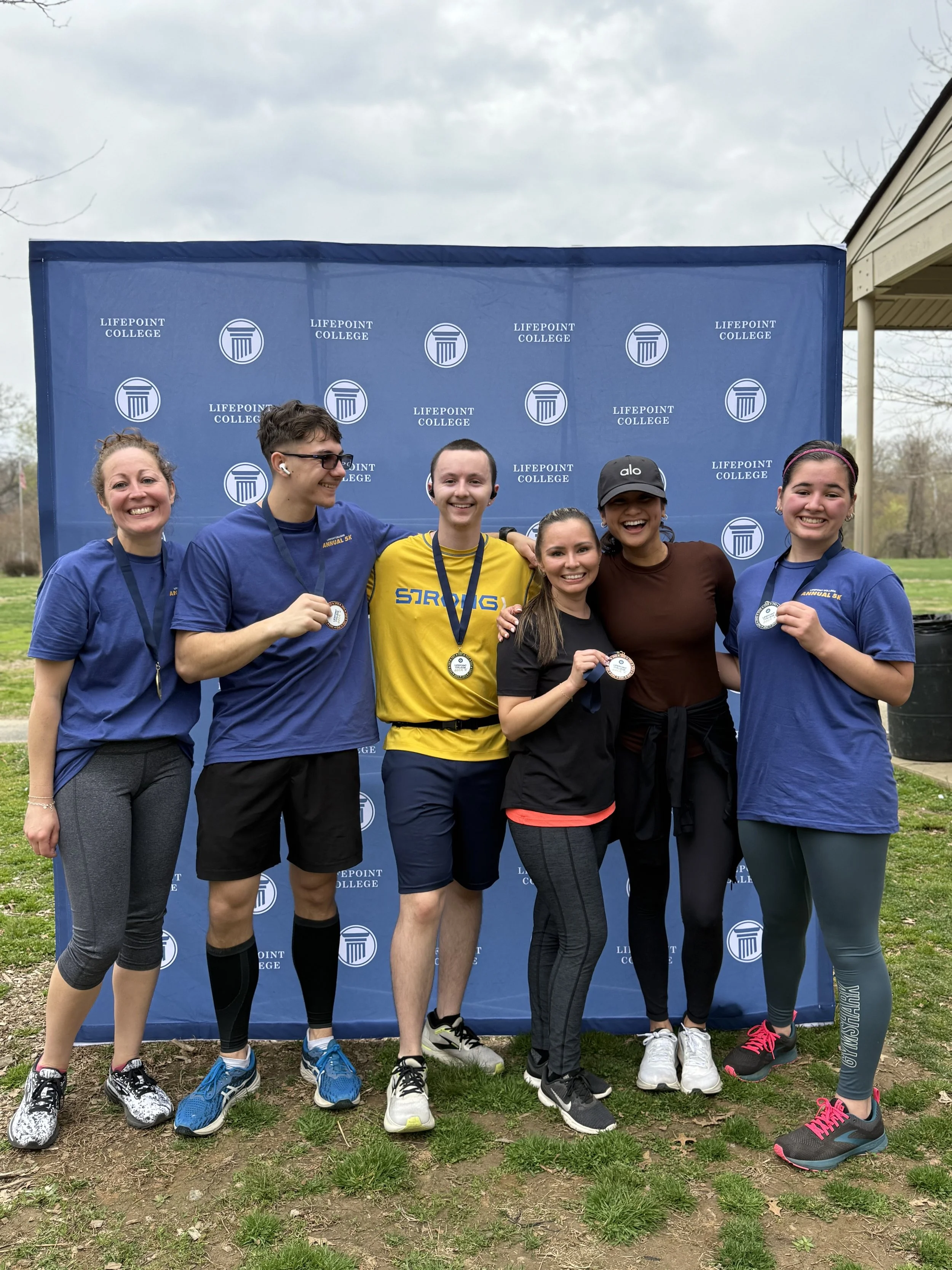 Lifepoint College 5k