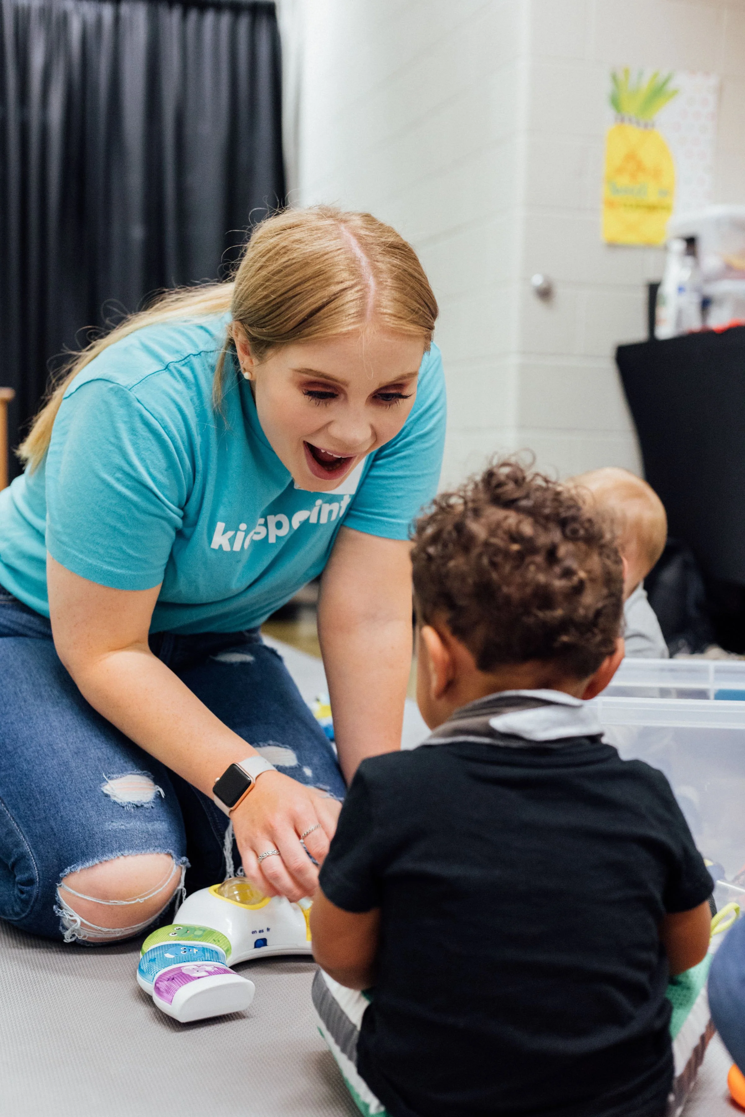 Lifepoint College Evening Student