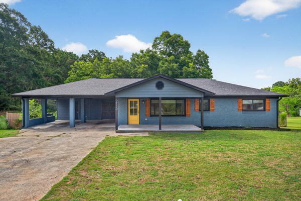 215 Park Drive Jonesville, South Carolina