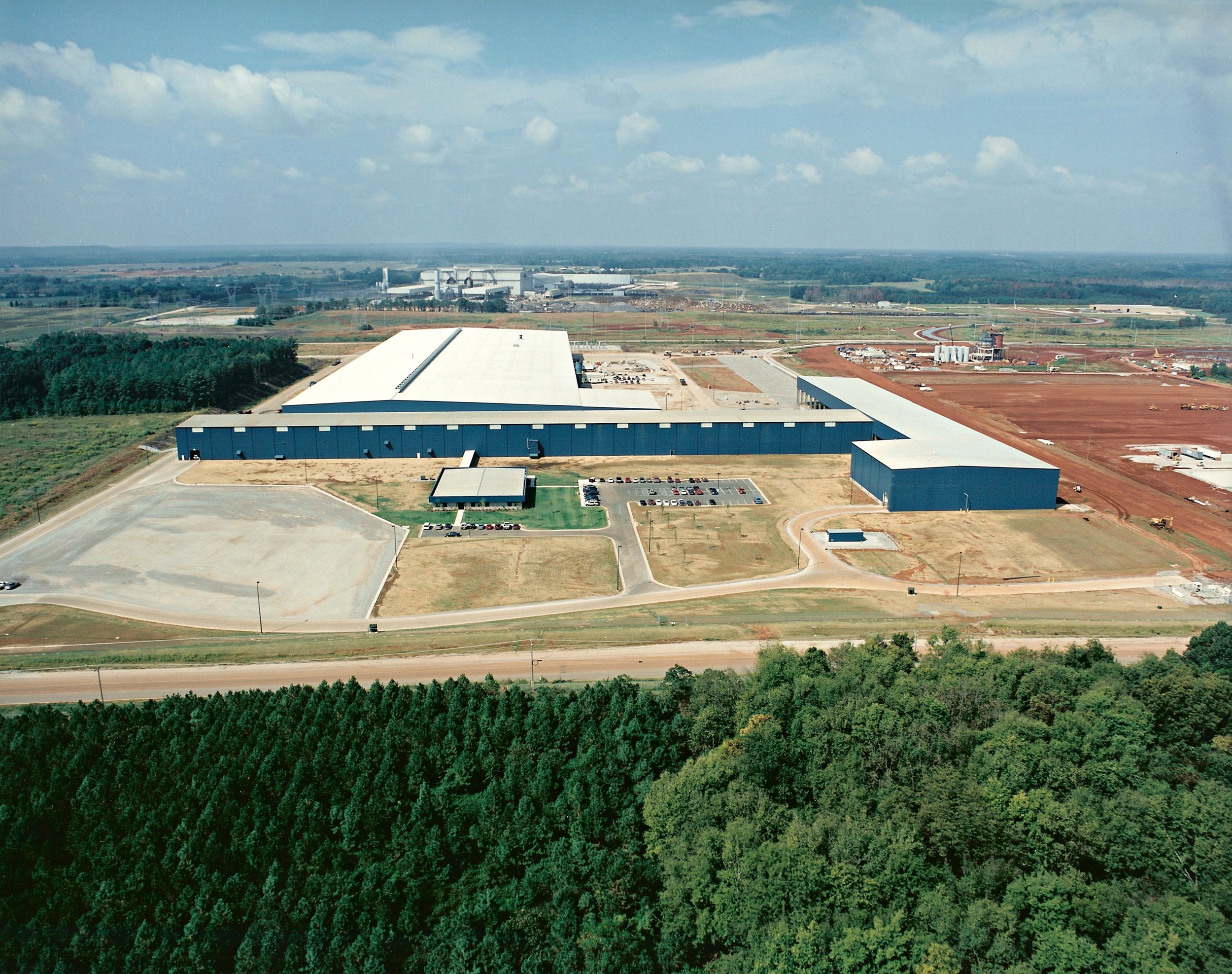Worthington Decatur Steel Processing Center