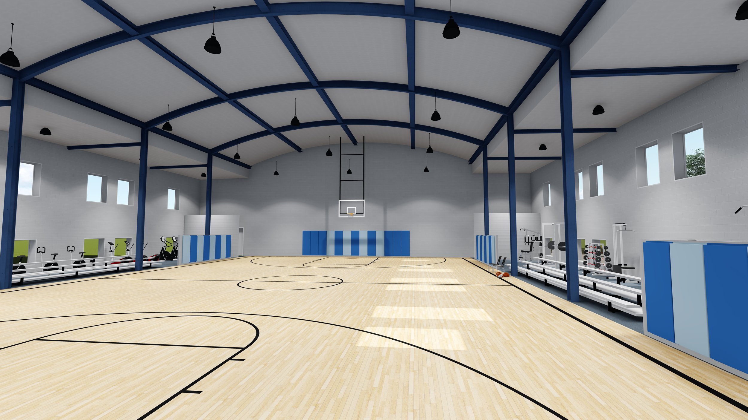 Sugar Creek Gym