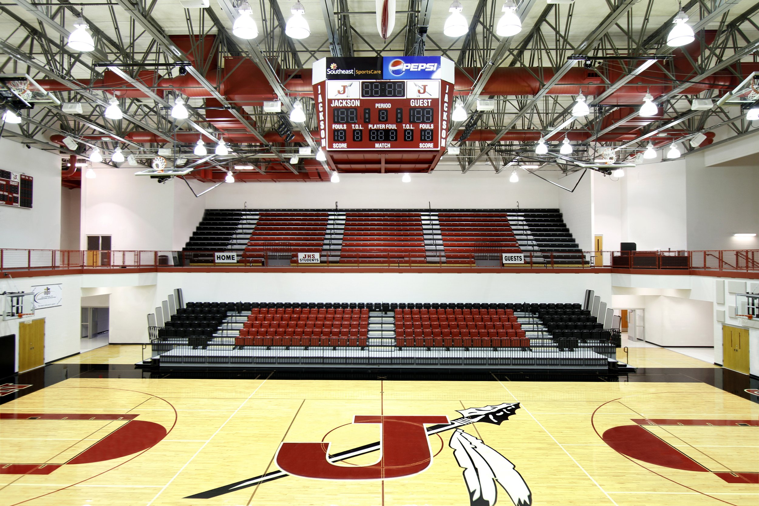Jackson High School - Jackson R-2 School District