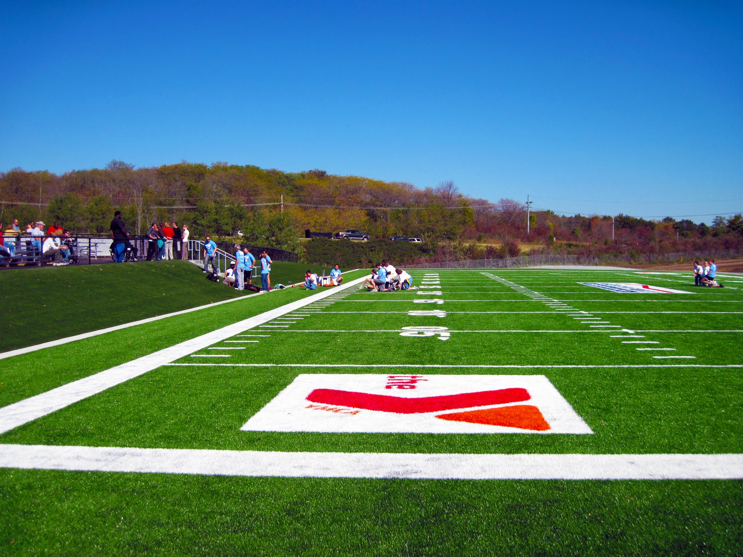Fred and Shirley Pryor YMCA Sports Complex