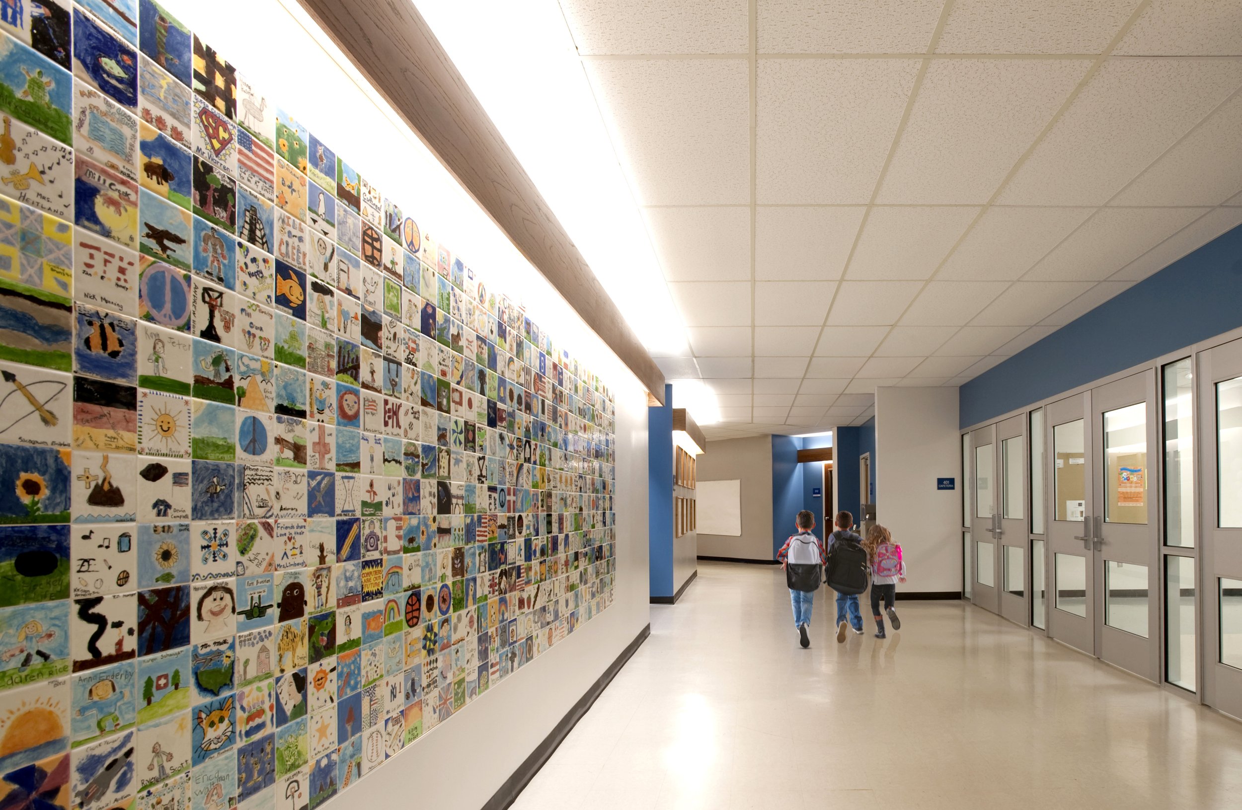 Mill Creek Elementary - Shawnee Mission School District