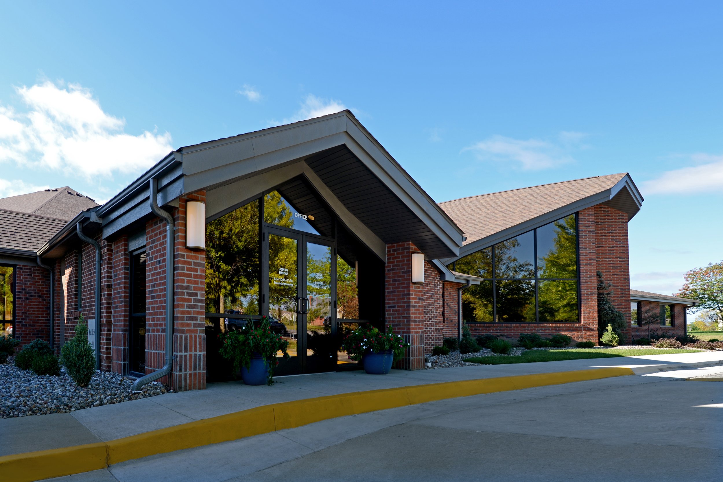 Forum Christian Church