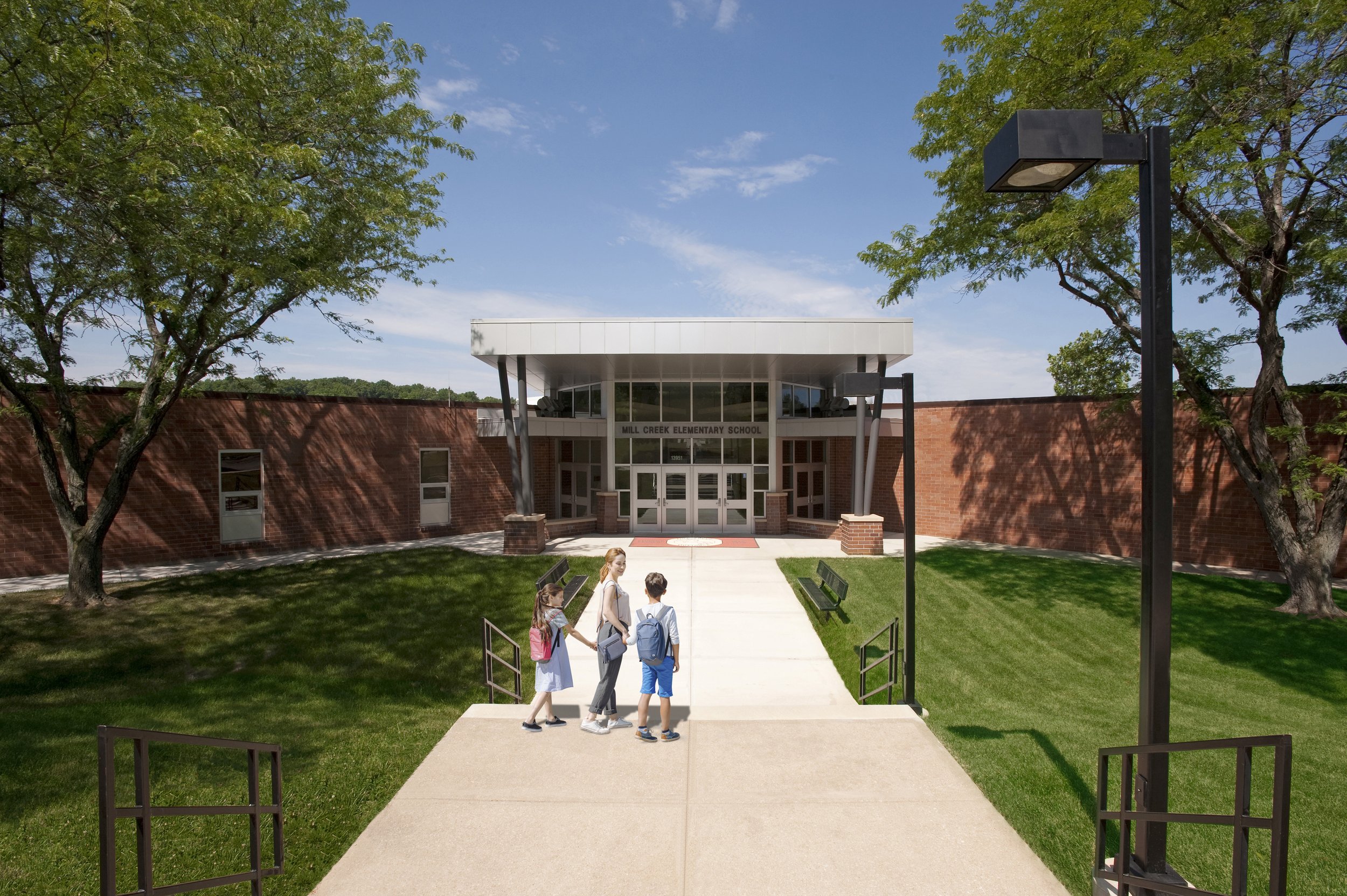 Mill Creek Elementary - Shawnee Mission School District