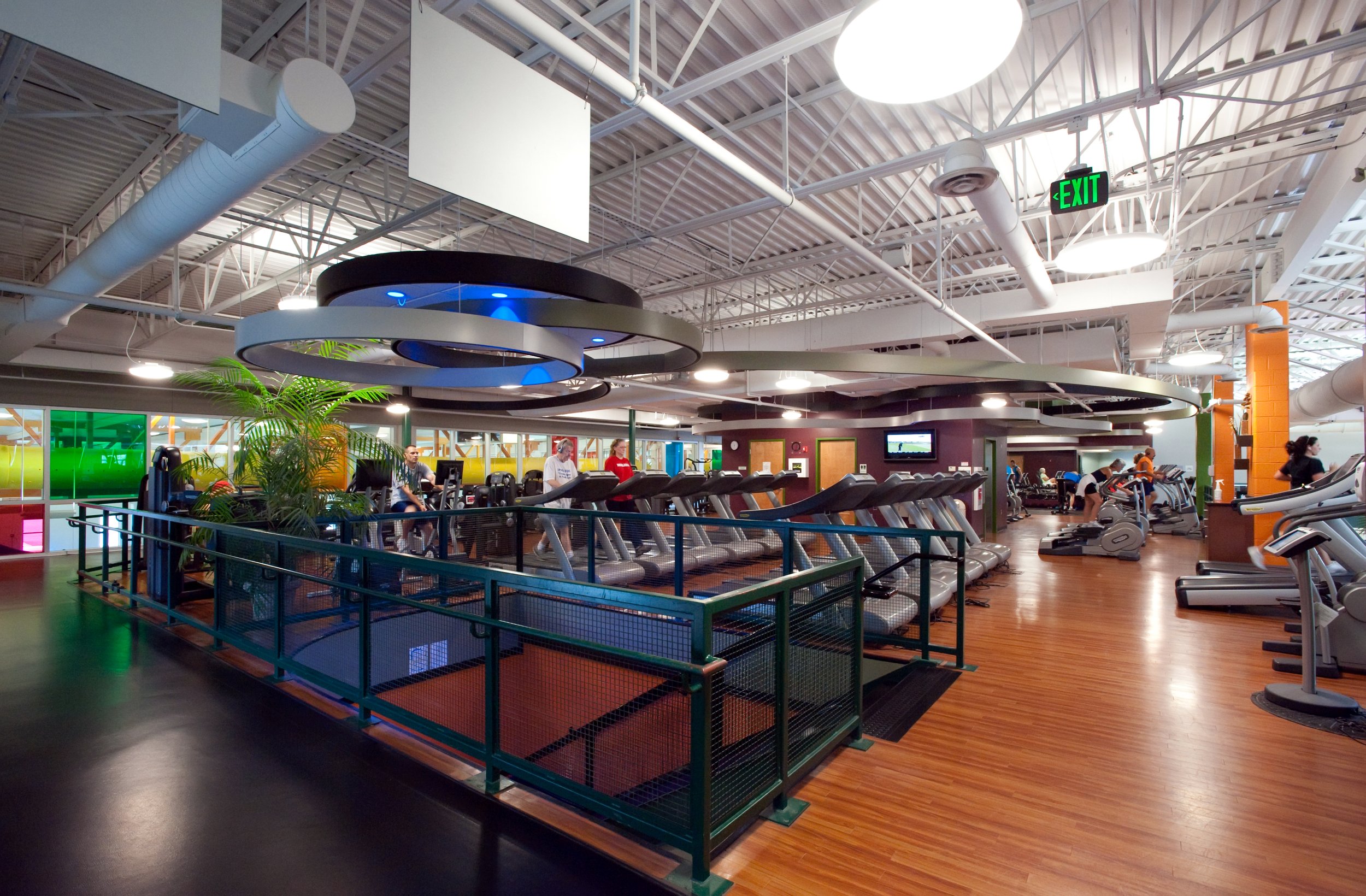 High Blue Wellness Center & Natatorium