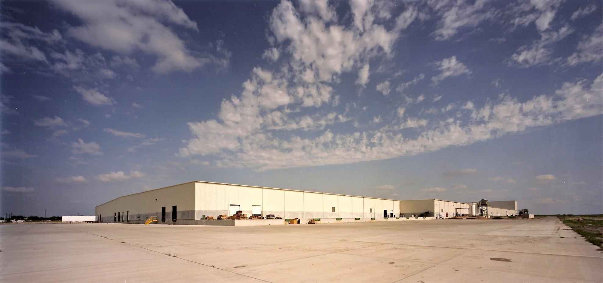 industrial architecture — WNB Architects