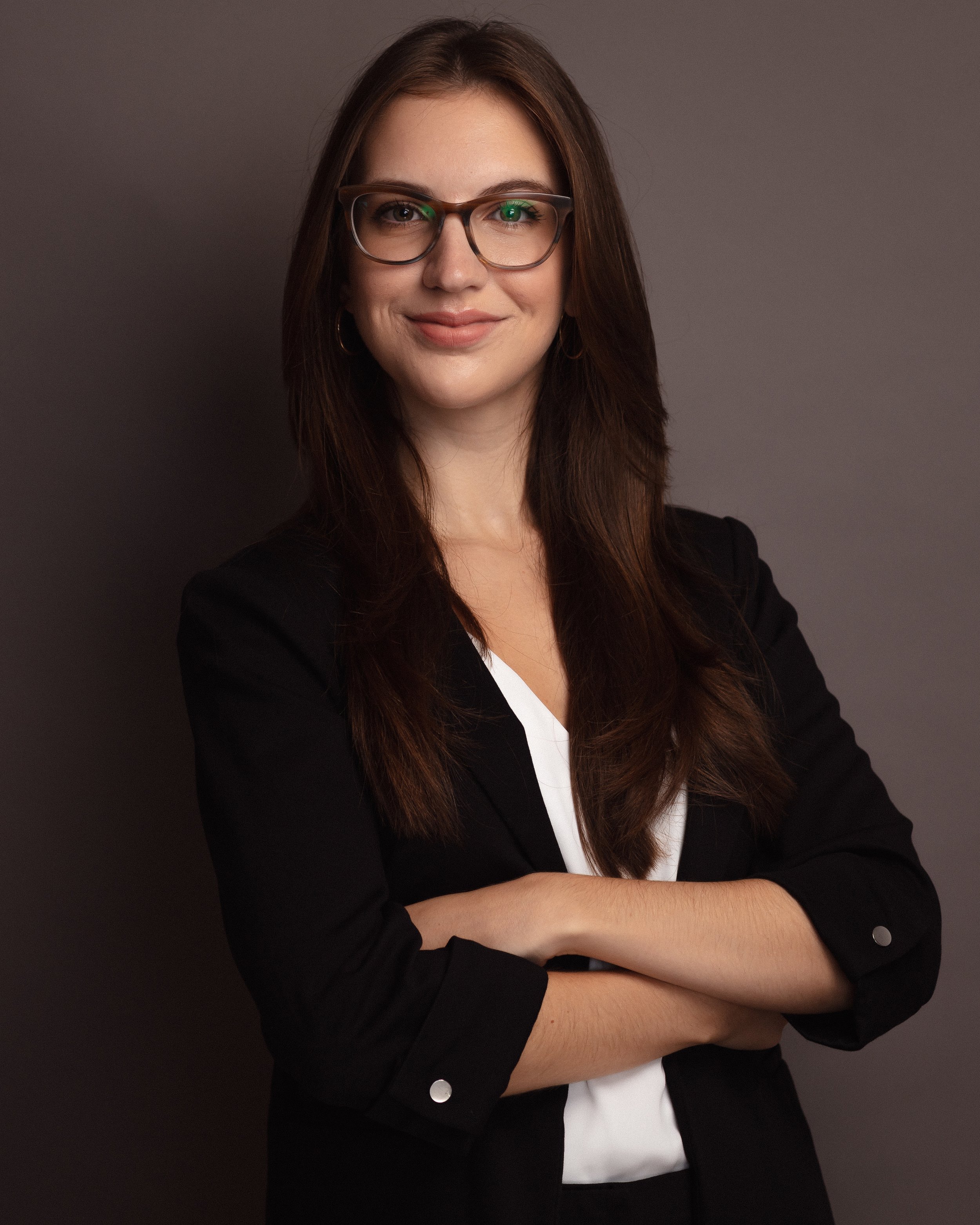 Danielle McNabb, Ph.D.