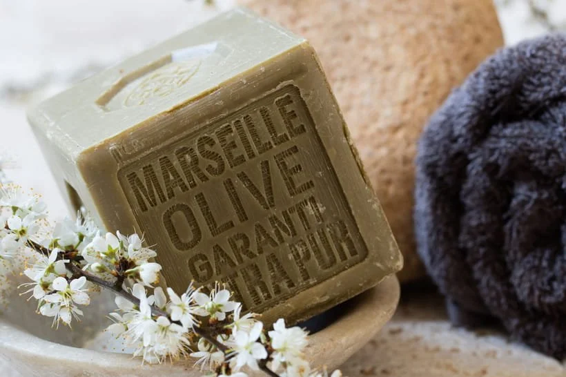 Soap making — Home