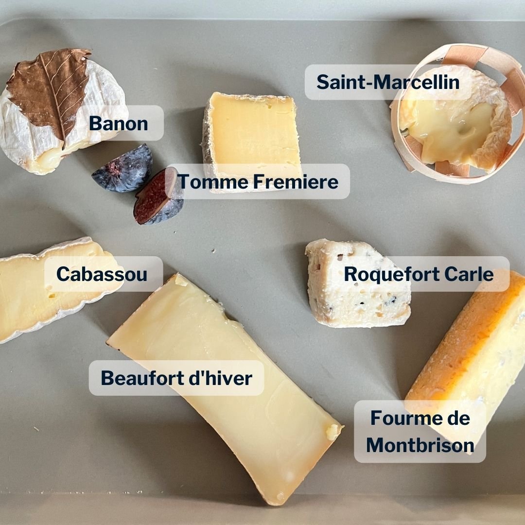 Fromage, Mes Amis