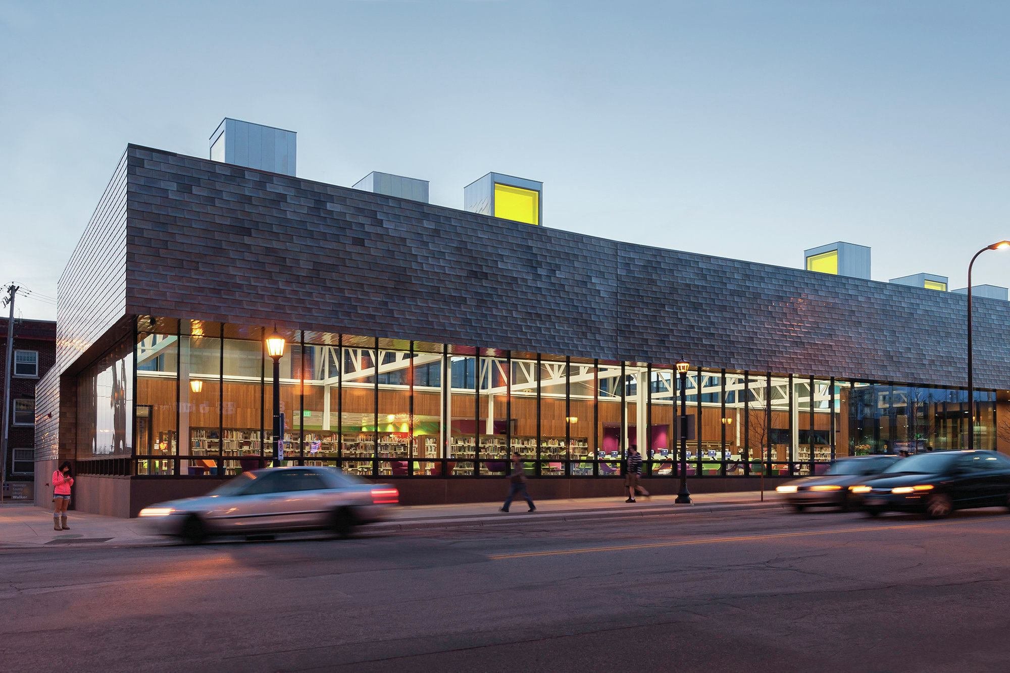 Walker Library