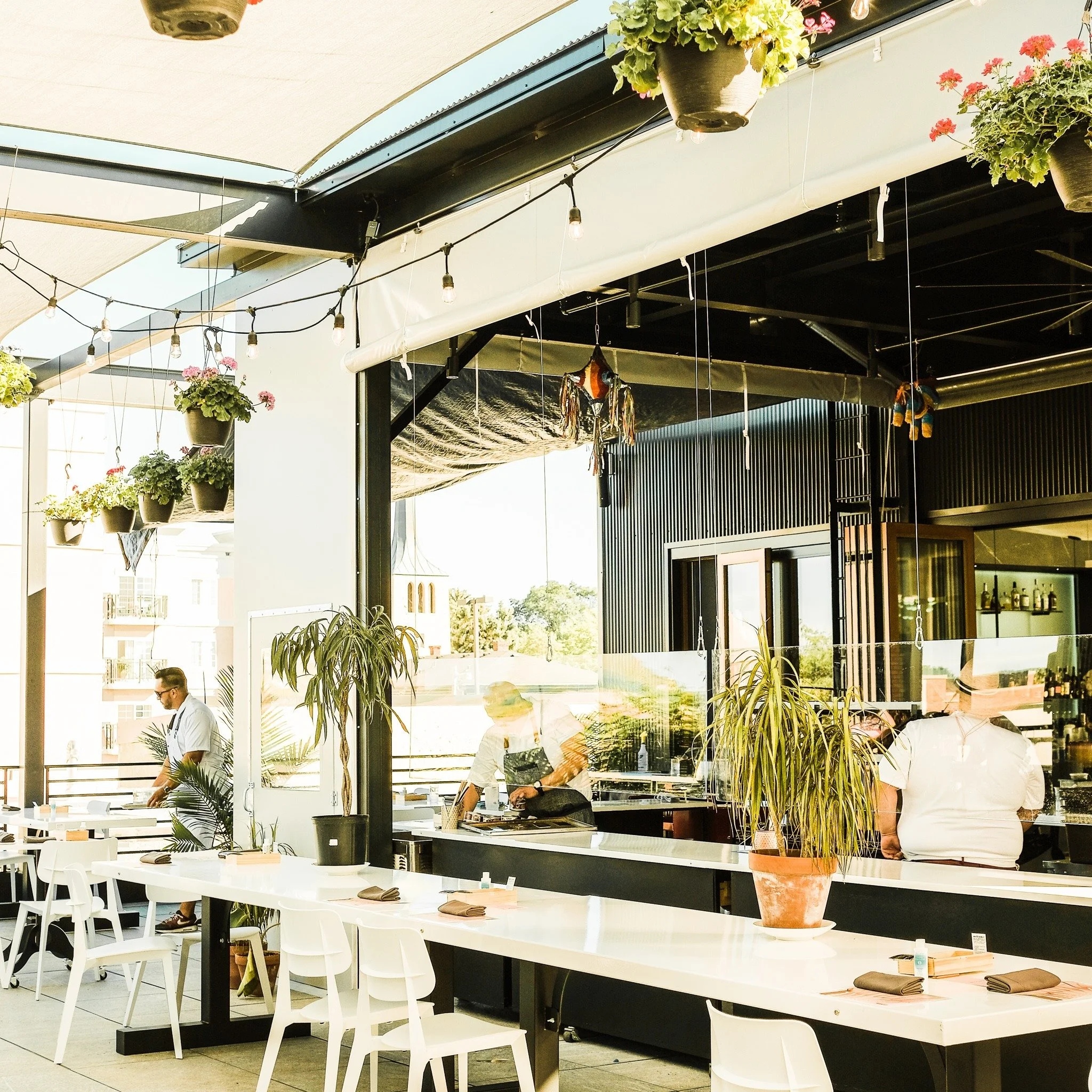 Travail Kitchen and Amusements 