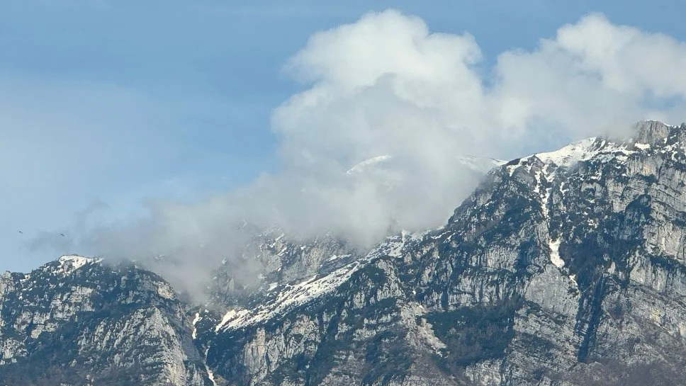 Monte Baldo, Italy
