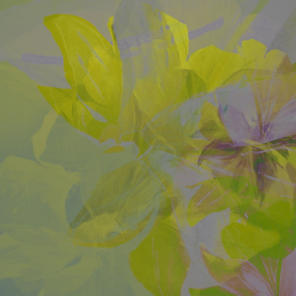 Dancing Leaves